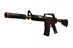 StatTrak™ M4A1-S - Атомный сплав (BS)