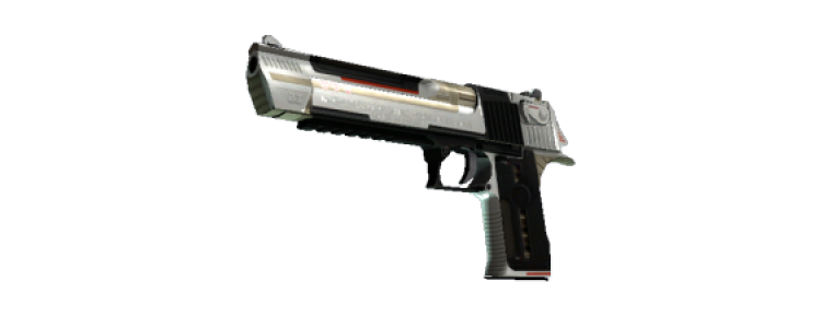 StatTrak™ Desert Eagle - Механо-пушка (FT)