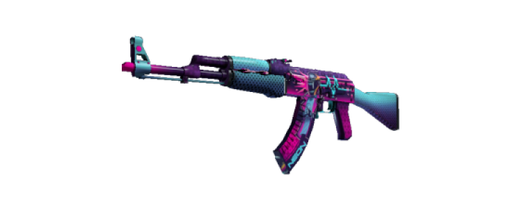 AK-47 - Neon Rider (MW)