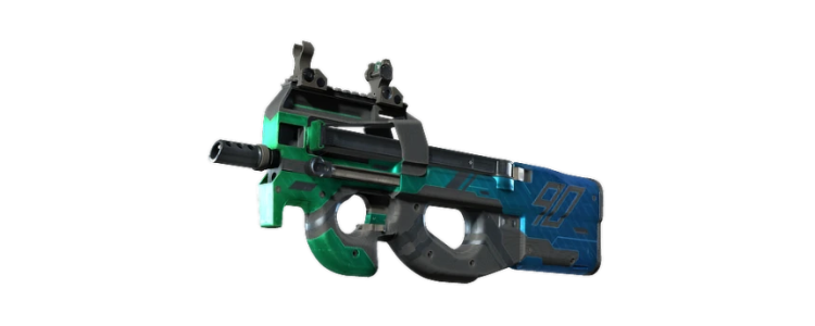 StatTrak P90 | Волнорез (FN) StatTrak P90 | Волнорез (FN)