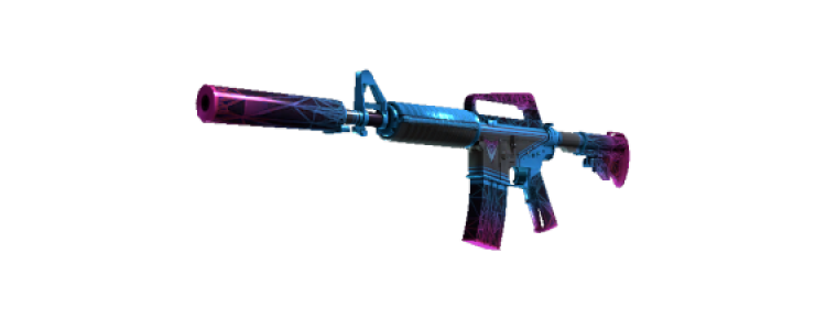 M4A1-S - Decimator (FN)