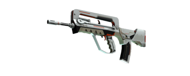 StatTrak™ FAMAS - Mecha Industries (FN)