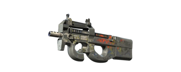 StatTrak P90 | Ностальгия (BS)