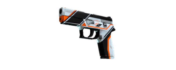 P250 - Asiimov (MW)