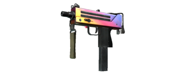 MAC-10 - Градиент (FN)