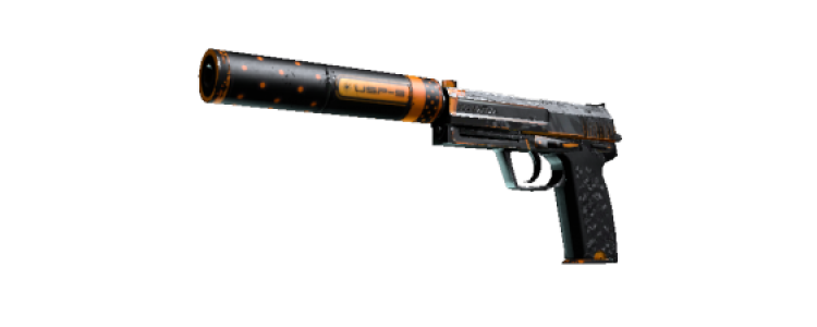 USP-S - Орион (FT)