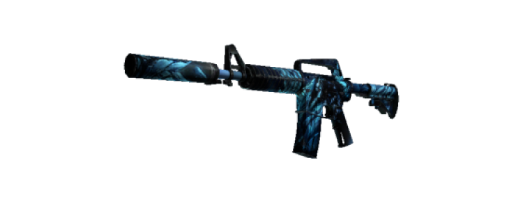 StatTrak™ M4A1-S - Ночной кошмар (WW)