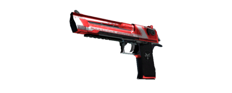 Desert Eagle - Code Red (MW)