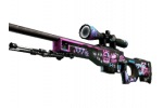 StatTrak™ AWP - Горячечные грёзы (FN)