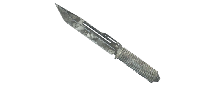 Паракорд-нож | Городская маскировка (BS)