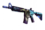 M4A4 - Desolate Space (MW)