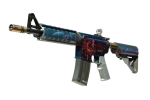 M4A4 | Ликорис лучистый (MW)