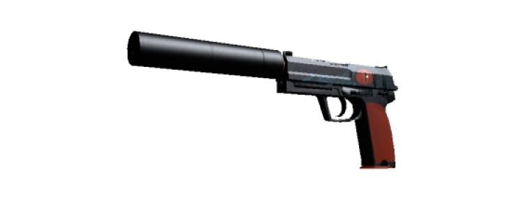 StatTrak™ USP-S - Кайман (FN)