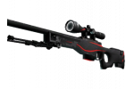 StatTrak™ AWP - Красная линия (FT)