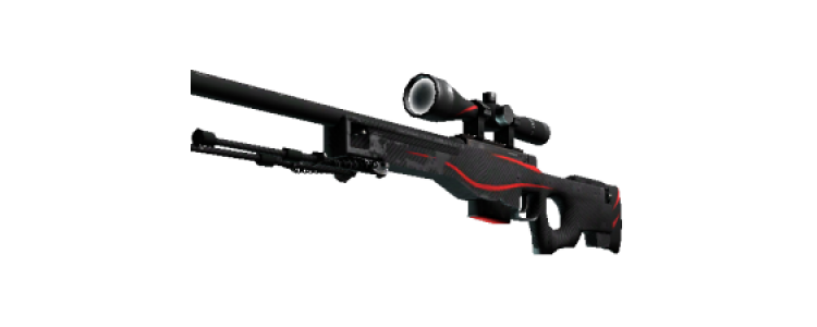 StatTrak™ AWP - Красная линия (FT)