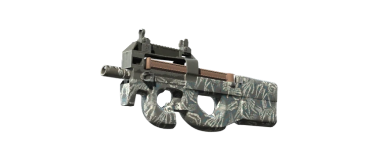 P90 | Мёртвая хватка (BS)