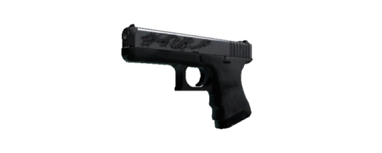 Glock-18 - Татуировка дракона (FN)