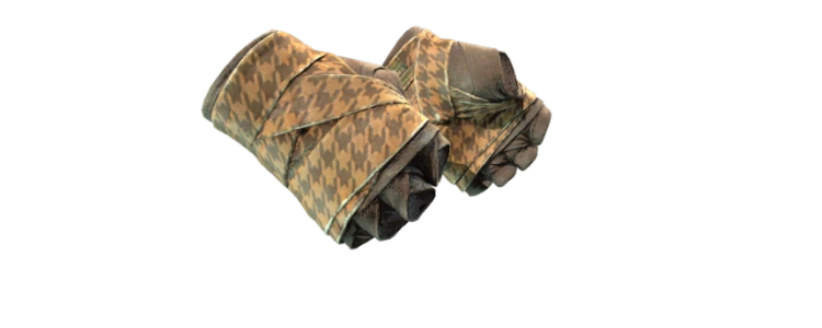 Обмотки рук | Пустынный шемах (WW)