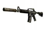 StatTrak™ M4A1-S - Взгляд в прошлое (FN)