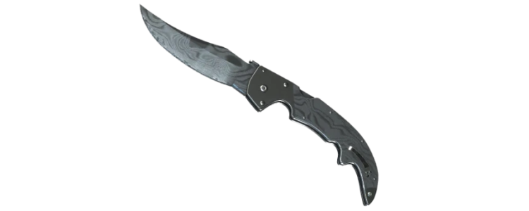 Фальшион | Дамасская сталь (FT)