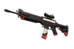 StatTrak SG 553 | Сайрекс (FT) StatTrak SG 553 | Сайрекс (FT)