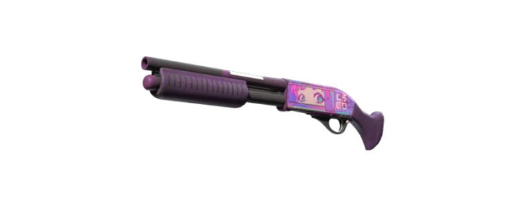 StatTrak Sawed-Off | Лафки♥Чмафки (MW) StatTrak Sawed-Off | Лафки♥Чмафки (MW)