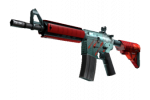 M4A4 - Дождь из пуль (MW)