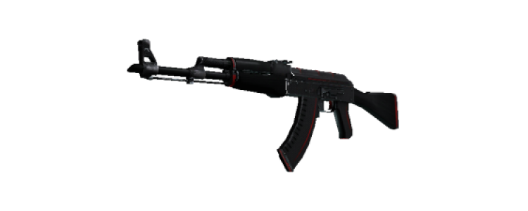 StatTrak™ AK-47 - Красная линия (WW)