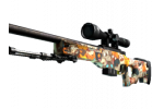 StatTrak™ AWP - ЛАПКИ (MW)