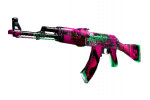 StatTrak™ AK-47 - Neon Revolution (FT)