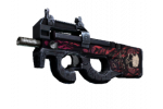 StatTrak™ P90 - Shallow Grave (MW)