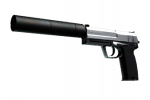 StatTrak™ USP-S - Нержавейка (MW)