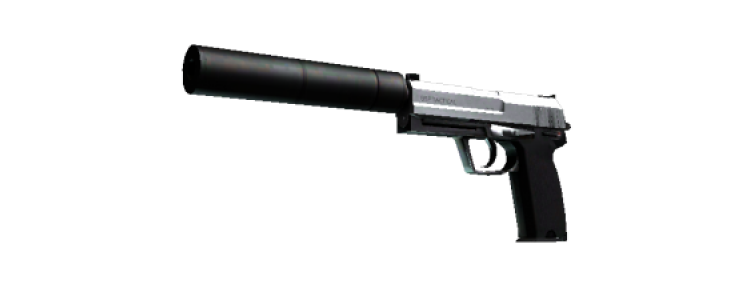 StatTrak™ USP-S - Нержавейка (MW)