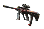 StatTrak AUG | Сид Мид (WW)