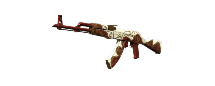 AK-47 | Nouveau Rouge (MW)