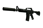 M4A1-S | Моховый кварц (WW)