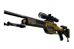 StatTrak™ SSG 08 - Большая пушка (FT)