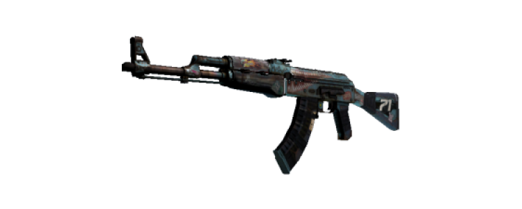 AK-47 - Колымага (FN)