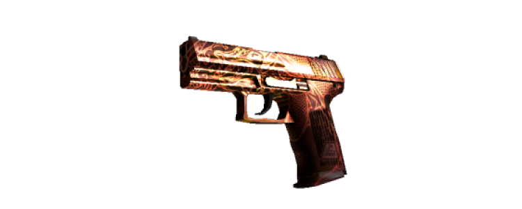 StatTrak™ P2000 - Imperial Dragon (MW)