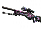 StatTrak™ AWP - Горячечные грёзы (FT)