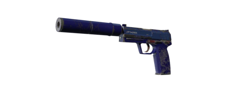 USP-S | Королевский синий (WW)