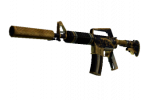 StatTrak™ M4A1-S - Золотая спираль (BS)