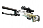 StatTrak™ AWP - Бог червей (FN)