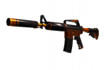 StatTrak™ M4A1-S - Атомный сплав (FT)