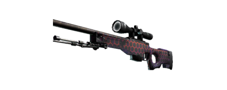 StatTrak™ AWP - Электрический улей (FT)