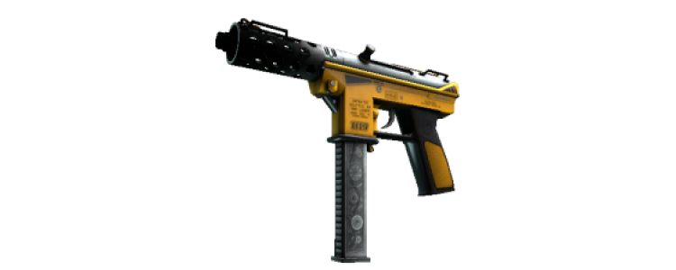 StatTrak™ Tec-9 - Топливный инжектор (FN)