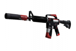 StatTrak™ M4A1-S - Сайрекс (FN)