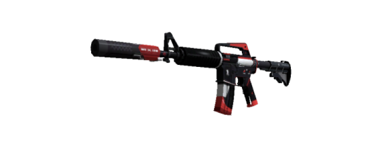 StatTrak™ M4A1-S - Сайрекс (FN)