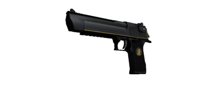 StatTrak™ Desert Eagle - Заговор (MW)