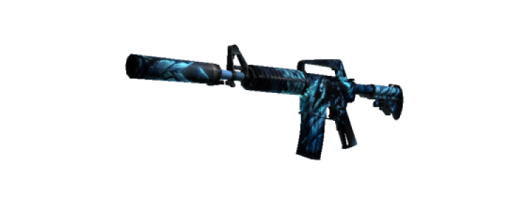 M4A1-S - Nightmare (FN)